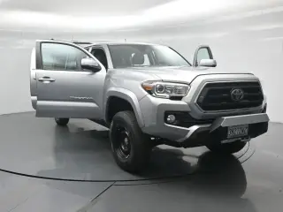 Toyota Tacoma 2020 4x4 TRD Pro 4dr Double Cab 5.0 ft SB 6M