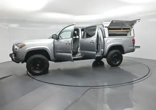 Toyota Tacoma 2020 4x4 TRD Pro 4dr Double Cab 5.0 ft SB 6M