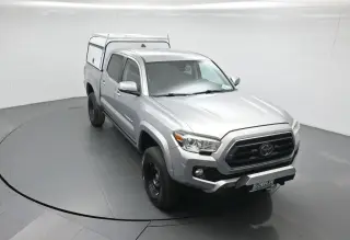 Toyota Tacoma 2020 4x4 TRD Pro 4dr Double Cab 5.0 ft SB 6M