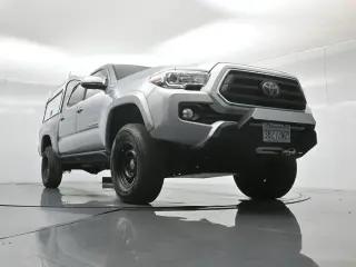 Toyota Tacoma 2020 4x4 TRD Pro 4dr Double Cab 5.0 ft SB 6M