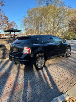 2010 Ford Edge Limited