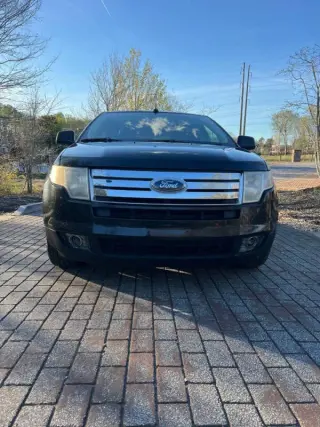 2010 Ford Edge Limited