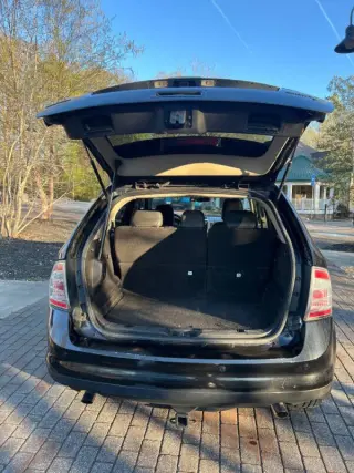 2010 Ford Edge Limited