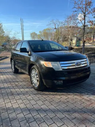2010 Ford Edge Limited