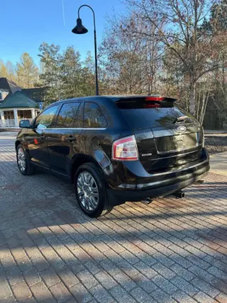 2010 Ford Edge Limited