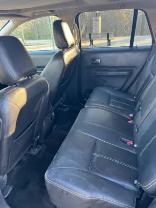 2010 Ford Edge Limited