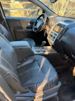 2010 Ford Edge Limited