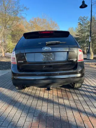 2010 Ford Edge Limited