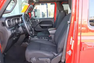 2018 Jeep Wrangler Unlimited Sport S 4x4
