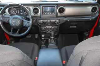2018 Jeep Wrangler Unlimited Sport S 4x4