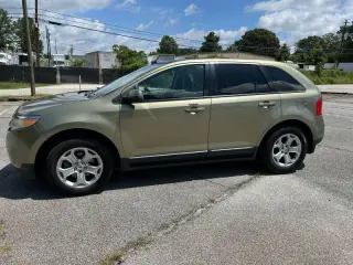 2012 Ford Edge SEL