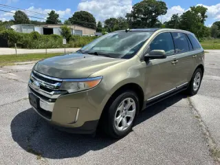 2012 Ford Edge SEL