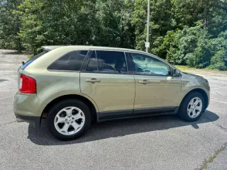 2012 Ford Edge SEL