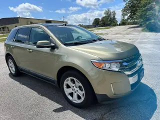 2012 Ford Edge SEL
