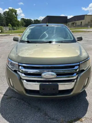 2012 Ford Edge SEL