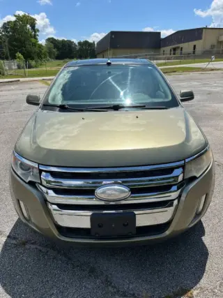 2012 Ford Edge SEL