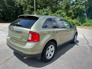 2012 Ford Edge SEL