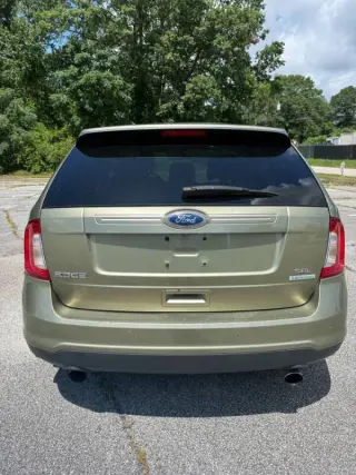2012 Ford Edge SEL