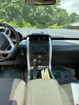 2012 Ford Edge SEL