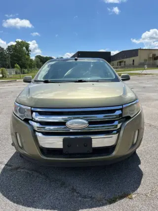 2012 Ford Edge SEL