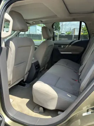 2012 Ford Edge SEL