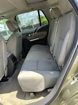 2012 Ford Edge SEL