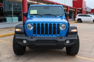 2020 Jeep Gladiator Sport S 4x4