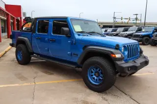 2020 Jeep Gladiator Sport S 4x4