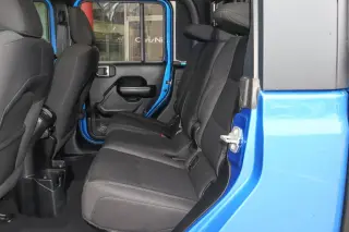 2020 Jeep Gladiator Sport S 4x4