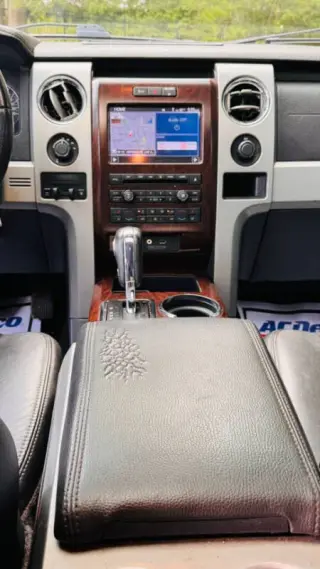 2012 Ford F-150 FX4