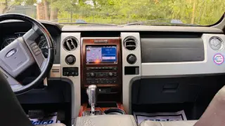 2012 Ford F-150 FX4