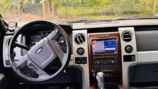 2012 Ford F-150 FX4