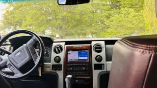 2012 Ford F-150 FX4