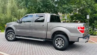 2012 Ford F-150 FX4