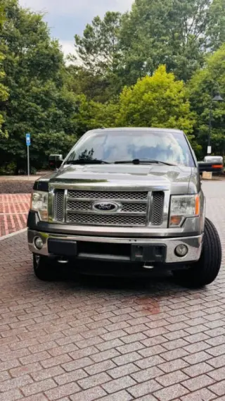 2012 Ford F-150 FX4