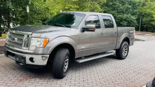 2012 Ford F-150 FX4
