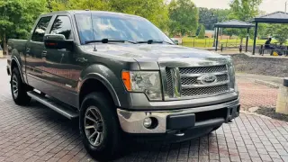 2012 Ford F-150 FX4