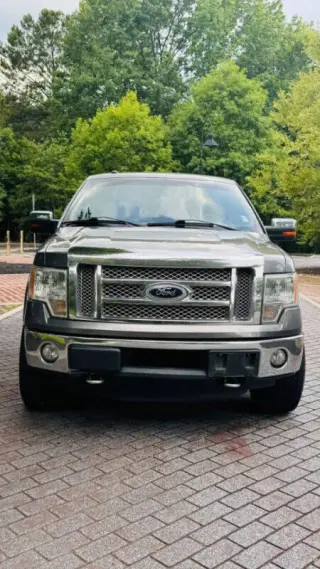 2012 Ford F-150 FX4