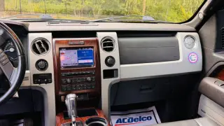 2012 Ford F-150 FX4