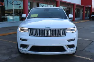 2021 Jeep Grand Cherokee Summit 4x4