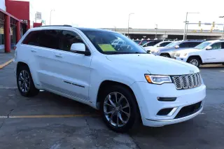 2021 Jeep Grand Cherokee Summit 4x4