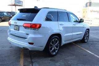 2021 Jeep Grand Cherokee Summit 4x4