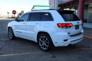 2021 Jeep Grand Cherokee Summit 4x4