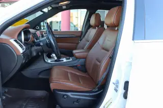 2021 Jeep Grand Cherokee Summit 4x4