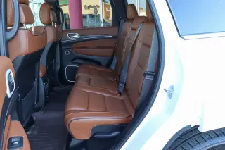 2021 Jeep Grand Cherokee Summit 4x4