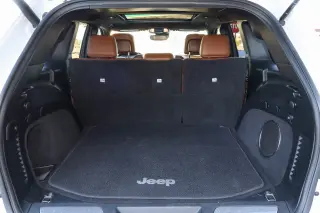 2021 Jeep Grand Cherokee Summit 4x4