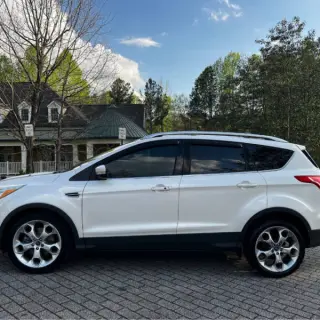 2013 Ford Escape Titanium