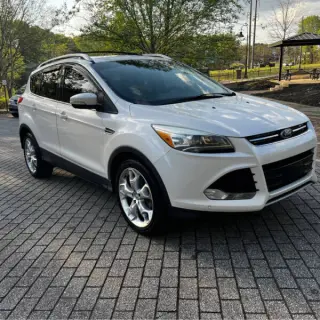 2013 Ford Escape Titanium