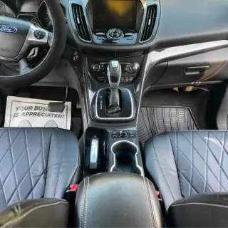 2013 Ford Escape Titanium
