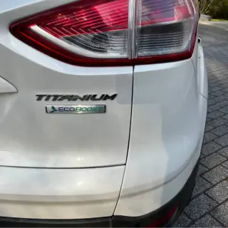 2013 Ford Escape Titanium